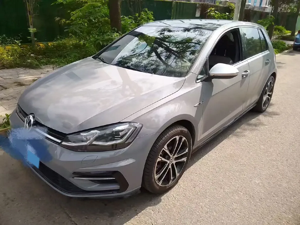 2020 Volkswagen Golf 1.4T 150HP L4 7DCT,autocango,china used car exporter,china ev exporter,chinese used car exporter,chinese used ev exporter