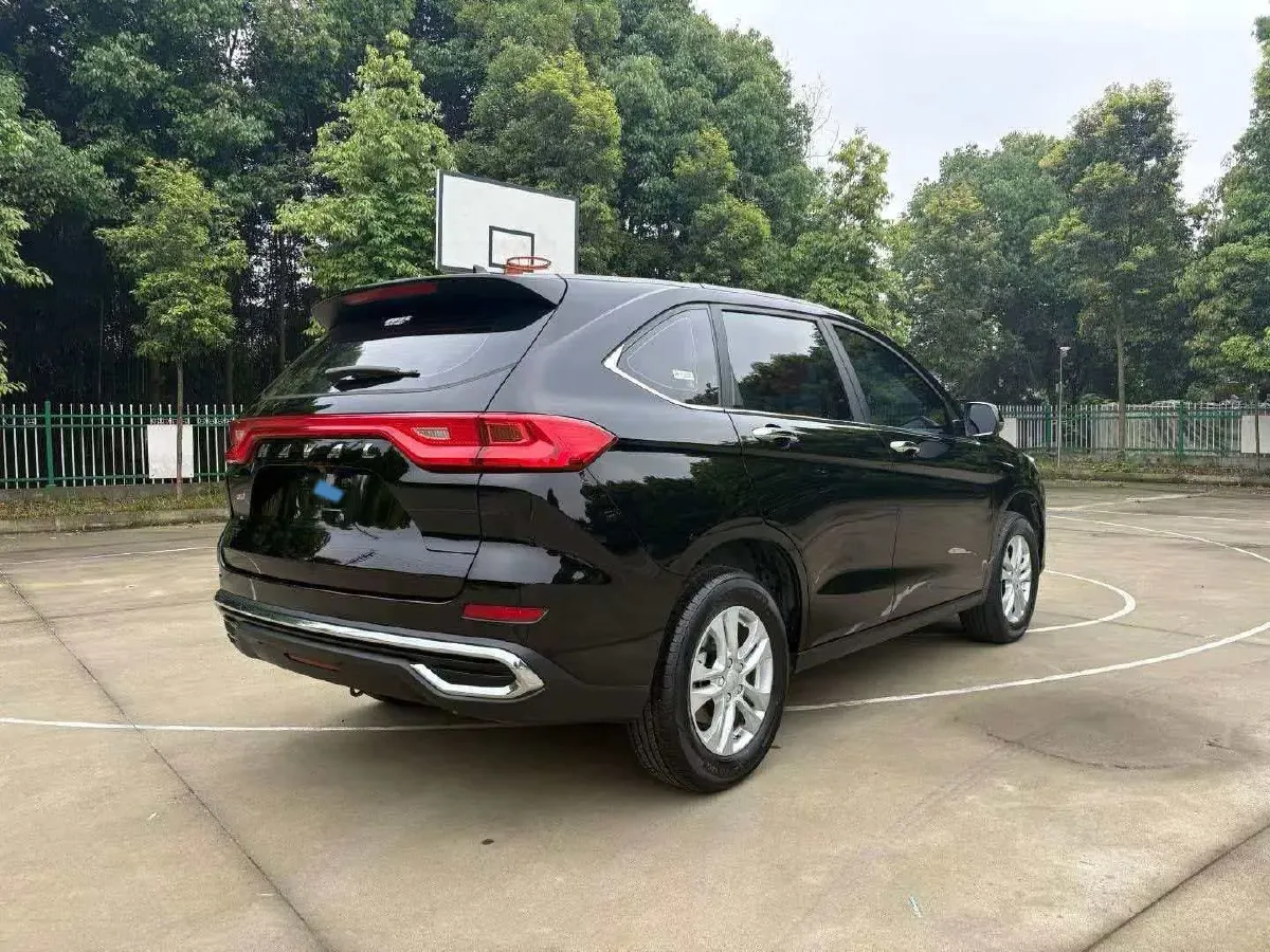 2023 Haval M6 1.5T 150HP L4 6MT,autocango,china used car exporter,china ev exporter,chinese used car exporter,chinese used ev exporter