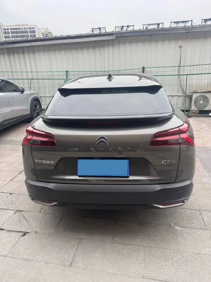 2022 Citroen C5 X 1.6T 175HP L4 8AT,autocango,china used car exporter,china ev exporter,chinese used car exporter,chinese used ev exporter