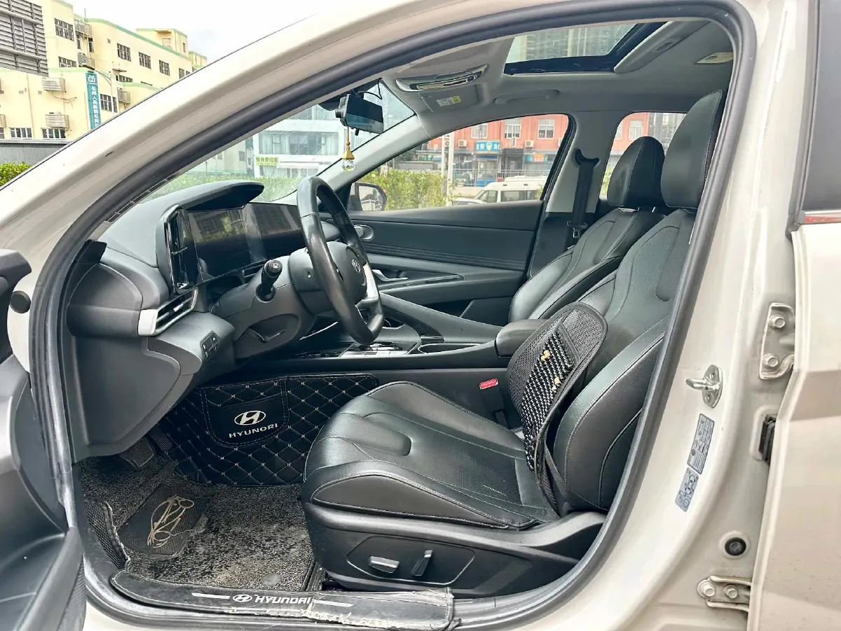 2021 Hyundai Elantra 1.5L 115HP L4 CVT,autocango,china used car exporter,china ev exporter,chinese used car exporter,chinese used ev exporter