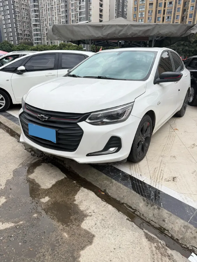 2020 Chevrolet Cavalier 1.0T 125HP L3 6AT,autocango,china used car exporter,china ev exporter,chinese used car exporter,chinese used ev exporter