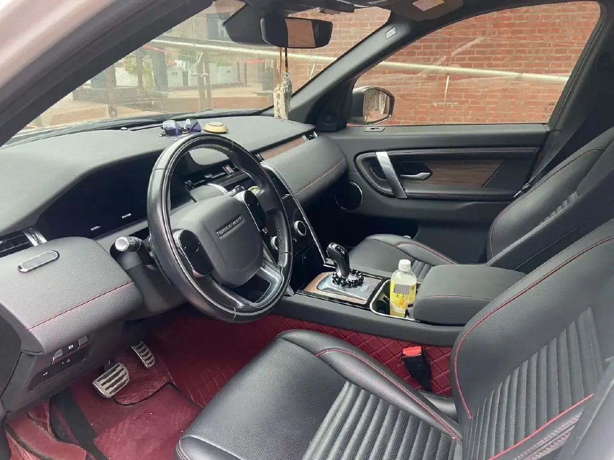 2021 Land Rover Discovery Sport 2.0T 249HP L4 9AT,autocango,china used car exporter,china ev exporter,chinese used car exporter,chinese used ev exporter