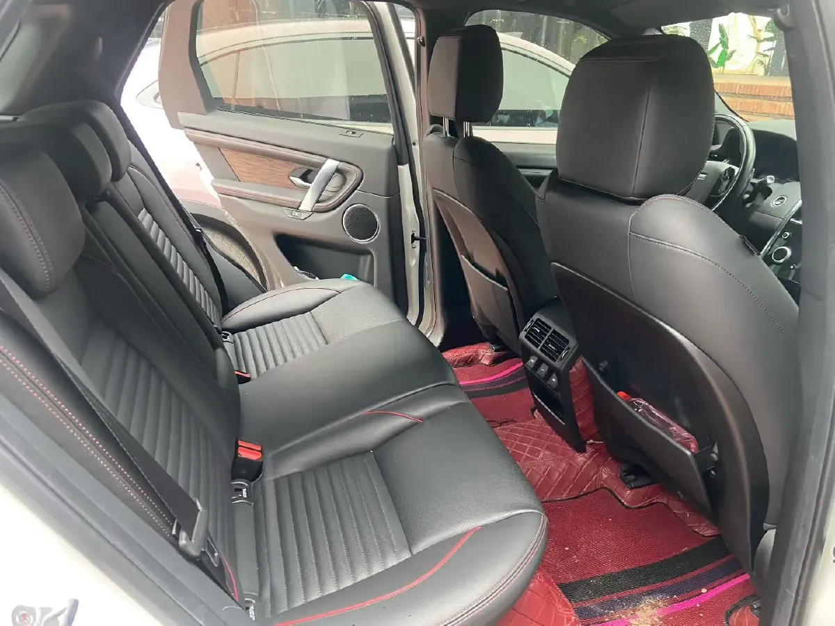 2021 Land Rover Discovery Sport 2.0T 249HP L4 9AT,autocango,china used car exporter,china ev exporter,chinese used car exporter,chinese used ev exporter