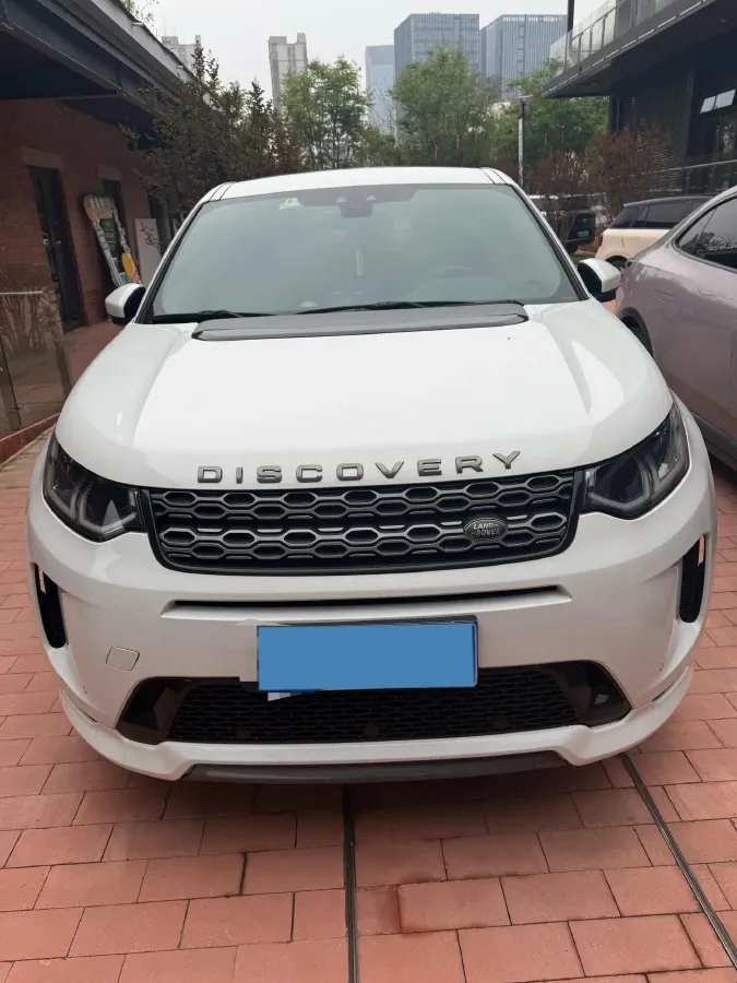 2021 Land Rover Discovery Sport 2.0T 249HP L4 9AT,autocango,china used car exporter,china ev exporter,chinese used car exporter,chinese used ev exporter