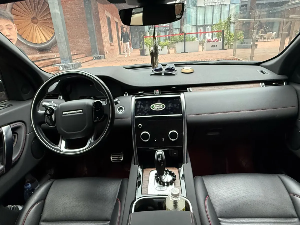 2021 Land Rover Discovery Sport 2.0T 249HP L4 9AT,autocango,china used car exporter,china ev exporter,chinese used car exporter,chinese used ev exporter