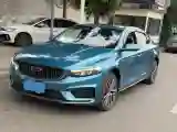 2021 Geely Preface 2.0T 190HP L4 7DCT