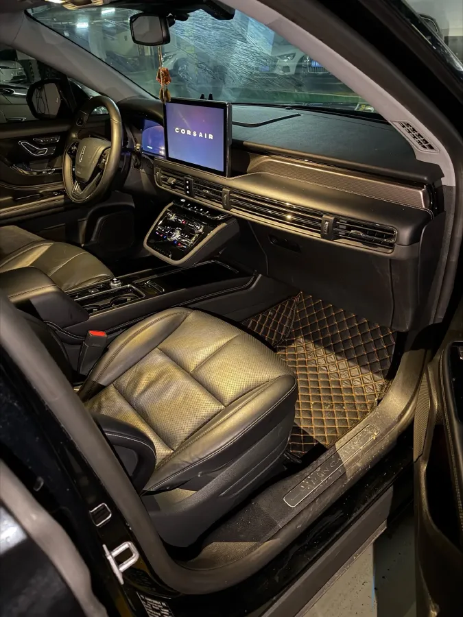 2022 Lincoln Corsair 2.0T 245HP L4 8AT,autocango,china used car exporter,china ev exporter,chinese used car exporter,chinese used ev exporter