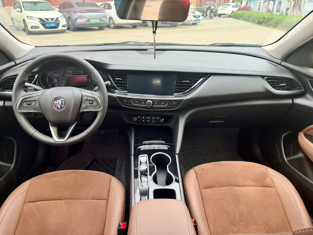 2023 Buick Regal 1.5T 169HP L4 9AT,autocango,china used car exporter,china ev exporter,chinese used car exporter,chinese used ev exporter
