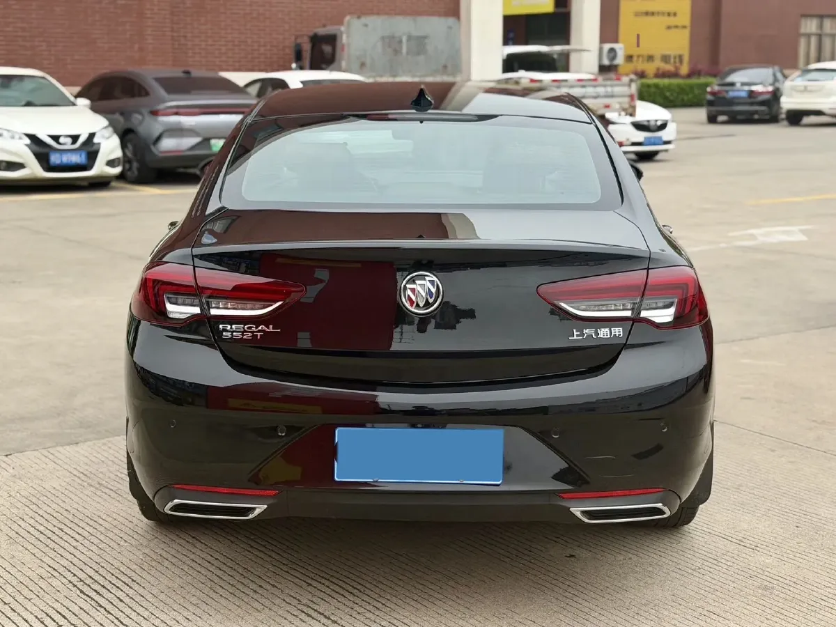 2023 Buick Regal 1.5T 169HP L4 9AT,autocango,china used car exporter,china ev exporter,chinese used car exporter,chinese used ev exporter