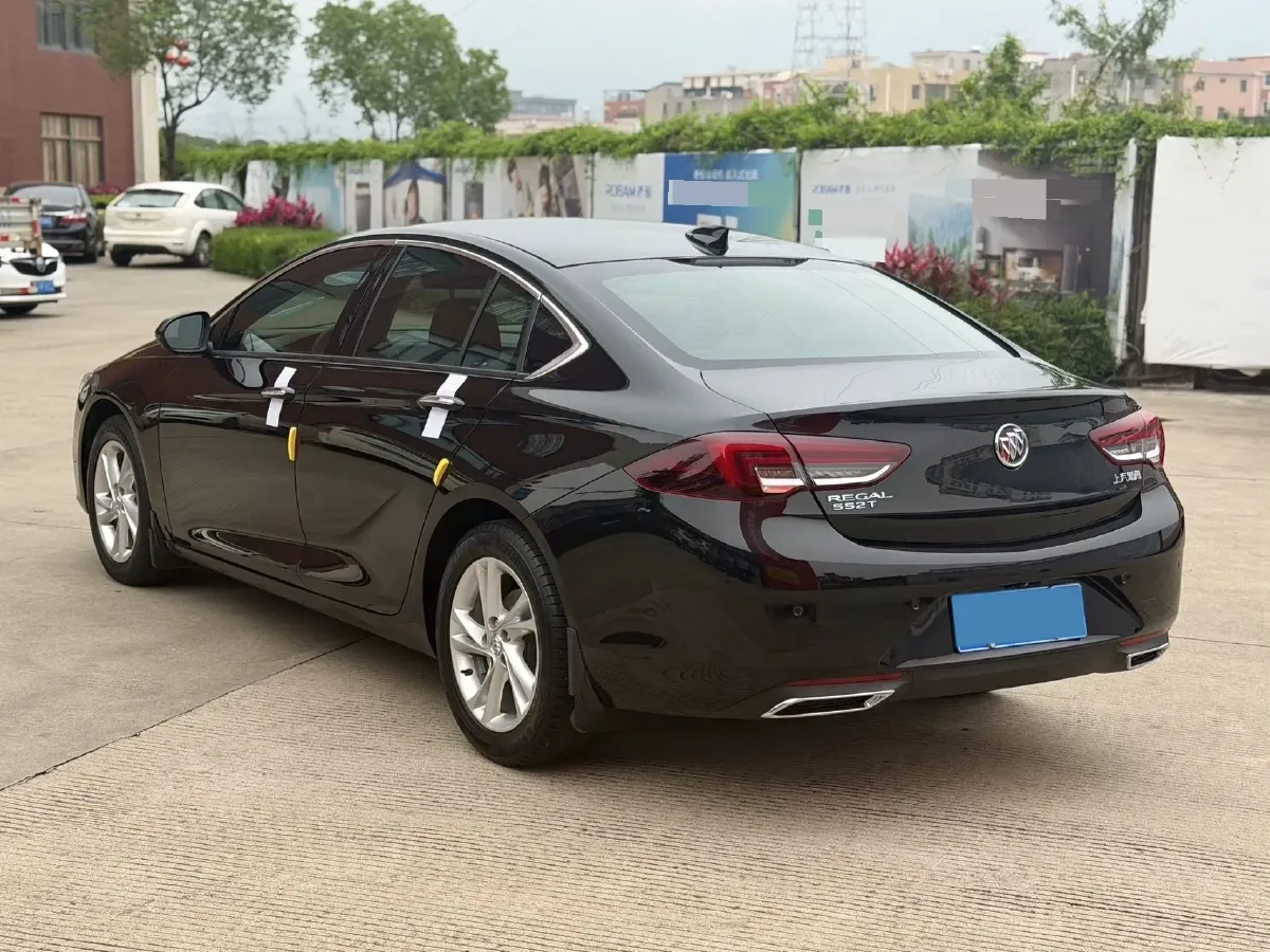 2023 Buick Regal 1.5T 169HP L4 9AT,autocango,china used car exporter,china ev exporter,chinese used car exporter,chinese used ev exporter