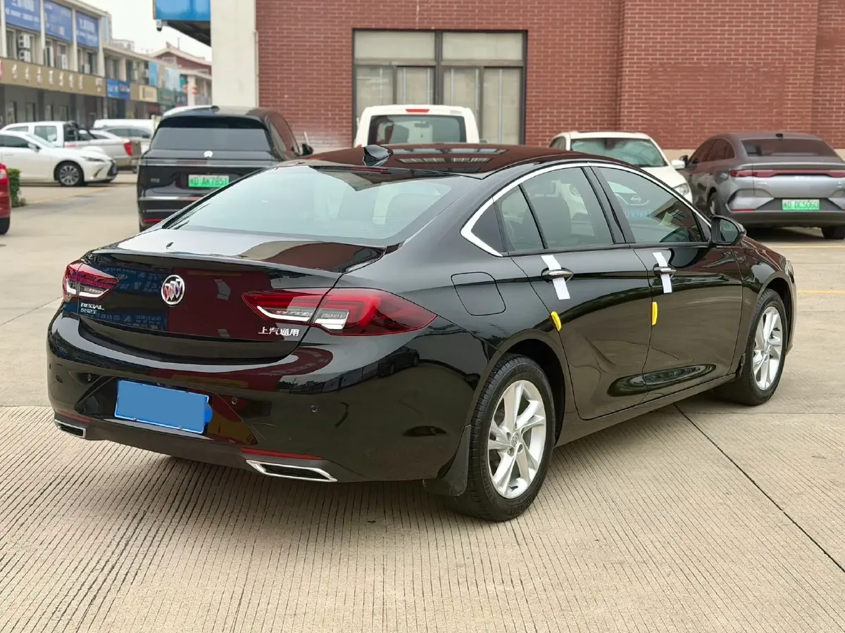 2023 Buick Regal 1.5T 169HP L4 9AT,autocango,china used car exporter,china ev exporter,chinese used car exporter,chinese used ev exporter