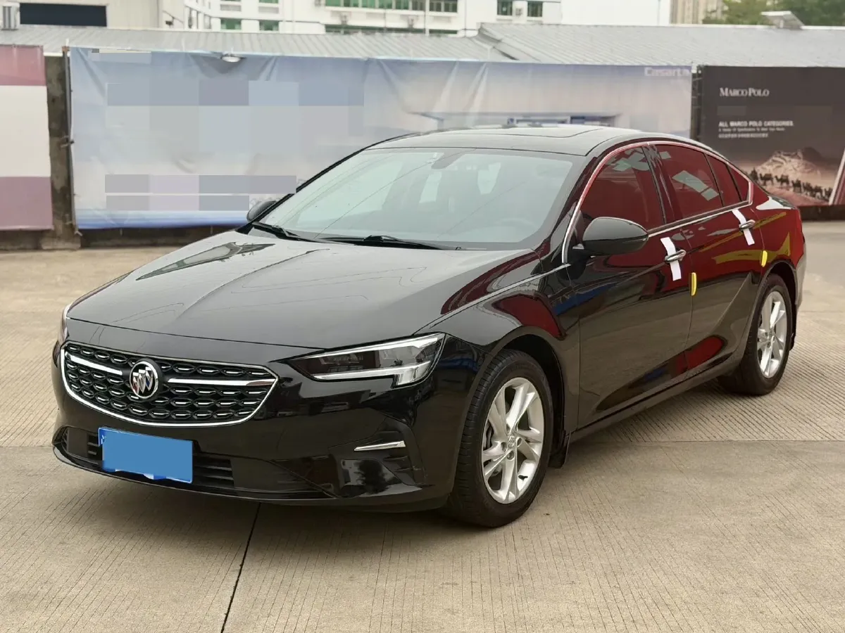 2023 Buick Regal 1.5T 169HP L4 9AT,autocango,china used car exporter,china ev exporter,chinese used car exporter,chinese used ev exporter