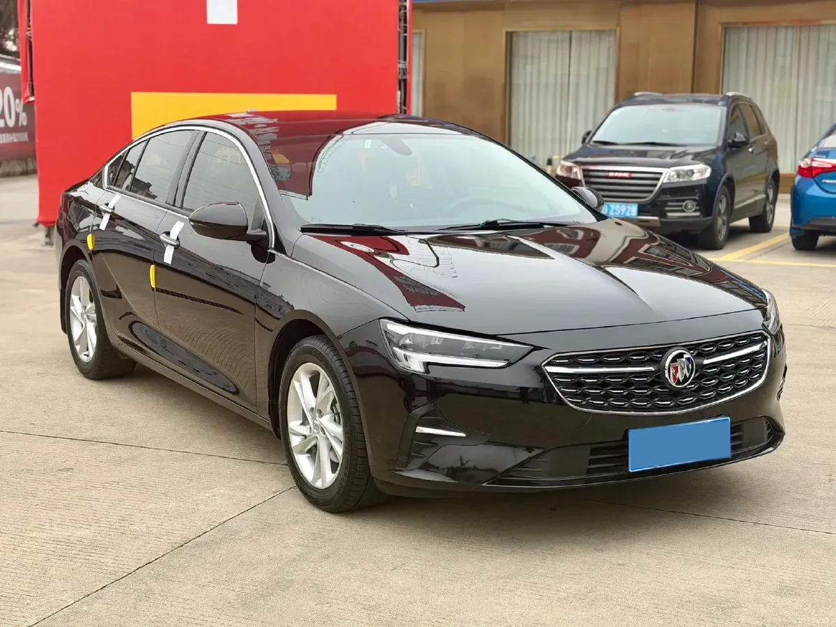 2023 Buick Regal 1.5T 169HP L4 9AT,autocango,china used car exporter,china ev exporter,chinese used car exporter,chinese used ev exporter