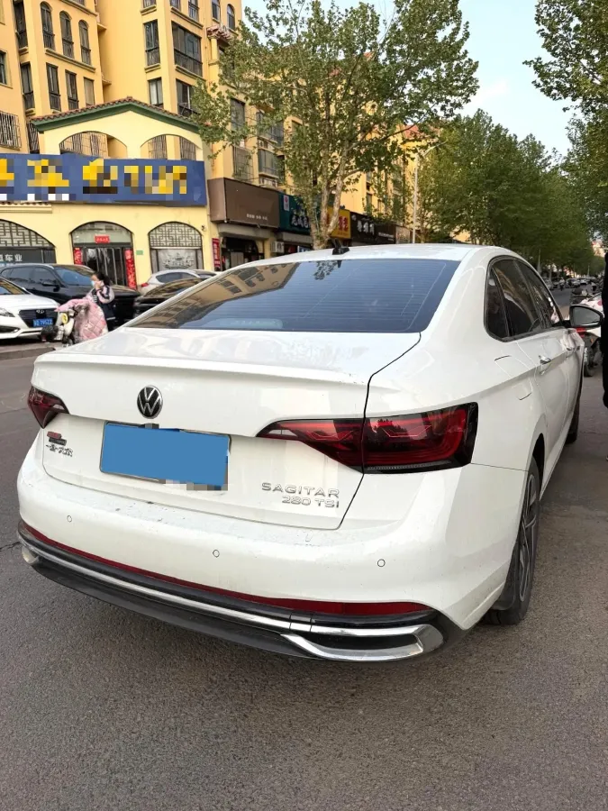 2023 Volkswagen Sagitar 1.4T 150HP L4 7DCT,autocango,china used car exporter,china ev exporter,chinese used car exporter,chinese used ev exporter