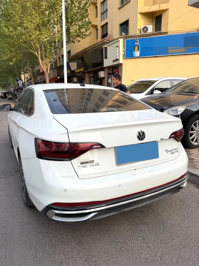 2023 Volkswagen Sagitar 1.4T 150HP L4 7DCT,autocango,china used car exporter,china ev exporter,chinese used car exporter,chinese used ev exporter