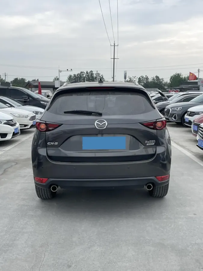 2020 Mazda CX-5 2.5L 196HP L4 6AT,autocango,china used car exporter,china ev exporter,chinese used car exporter,chinese used ev exporter