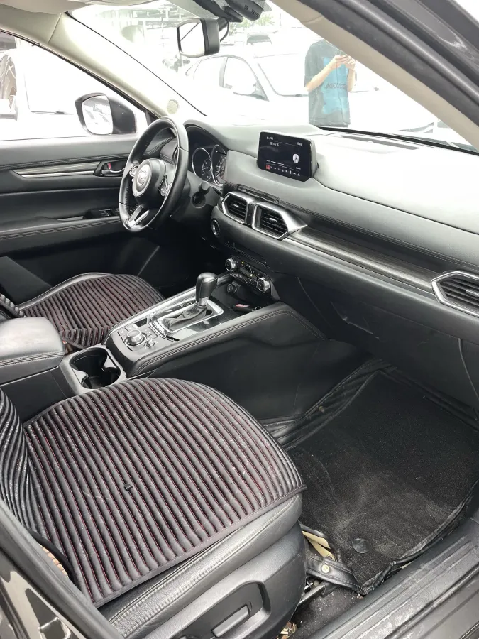 2020 Mazda CX-5 2.5L 196HP L4 6AT,autocango,china used car exporter,china ev exporter,chinese used car exporter,chinese used ev exporter