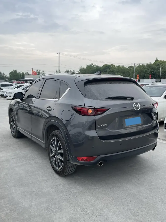 2020 Mazda CX-5 2.5L 196HP L4 6AT,autocango,china used car exporter,china ev exporter,chinese used car exporter,chinese used ev exporter
