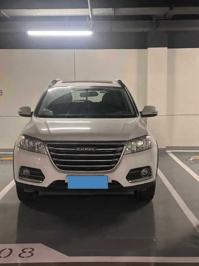 2018 Haval H6 1.5T 150HP L4 7DCT,autocango,china used car exporter,china ev exporter,chinese used car exporter,chinese used ev exporter