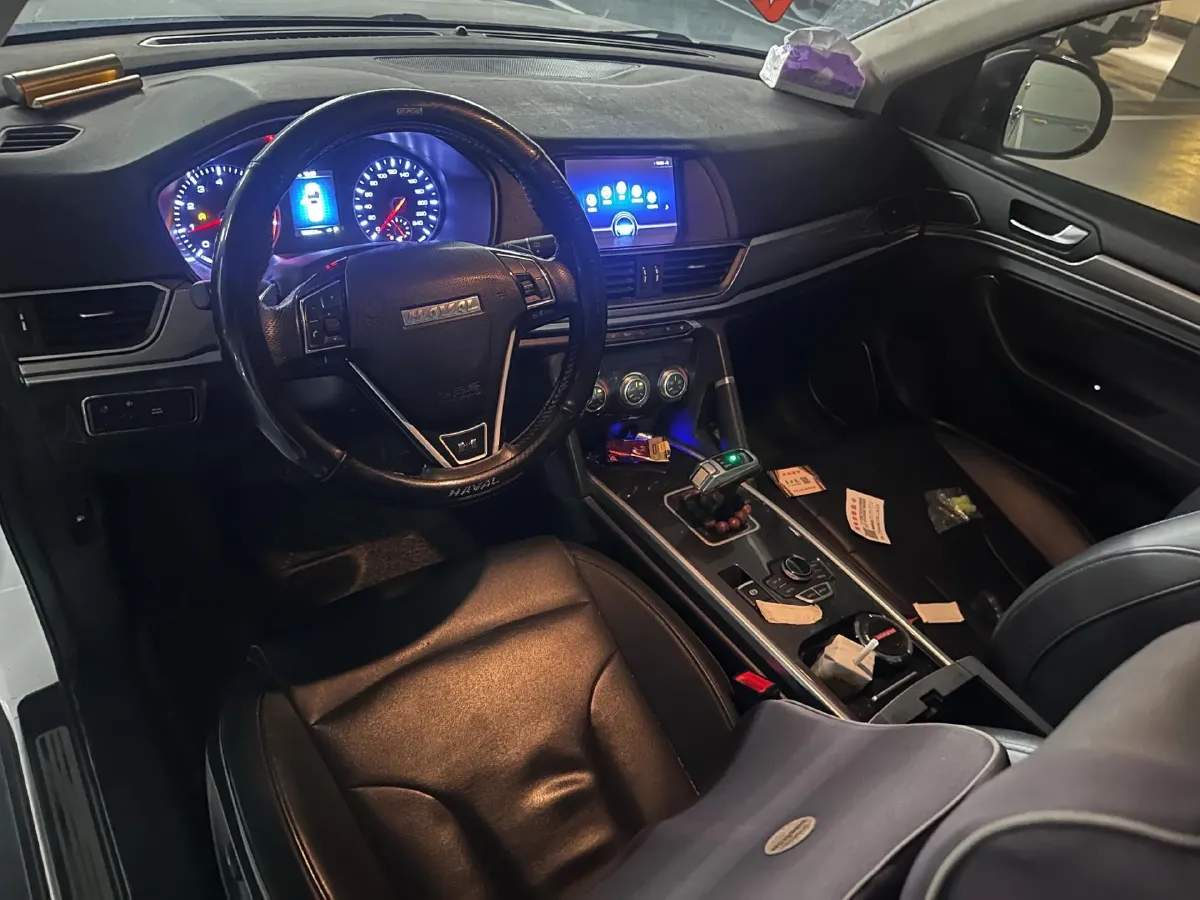 2018 Haval H6 1.5T 150HP L4 7DCT,autocango,china used car exporter,china ev exporter,chinese used car exporter,chinese used ev exporter