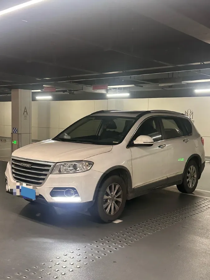 2018 Haval H6 1.5T 150HP L4 7DCT,autocango,china used car exporter,china ev exporter,chinese used car exporter,chinese used ev exporter
