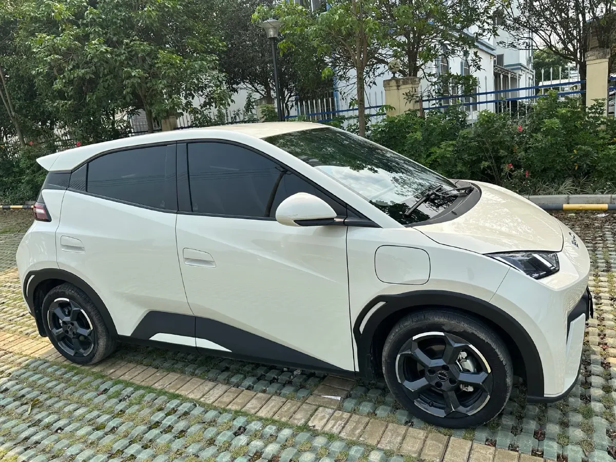 2023 BYD Seagull BEV 38.88KWH,autocango,china used car exporter,china ev exporter,chinese used car exporter,chinese used ev exporter