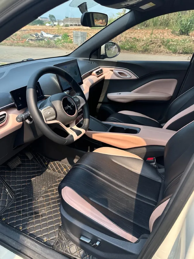 2023 BYD Seagull BEV 38.88KWH,autocango,china used car exporter,china ev exporter,chinese used car exporter,chinese used ev exporter