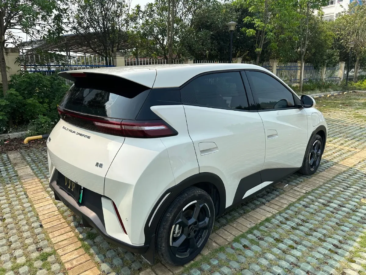 2023 BYD Seagull BEV 38.88KWH,autocango,china used car exporter,china ev exporter,chinese used car exporter,chinese used ev exporter