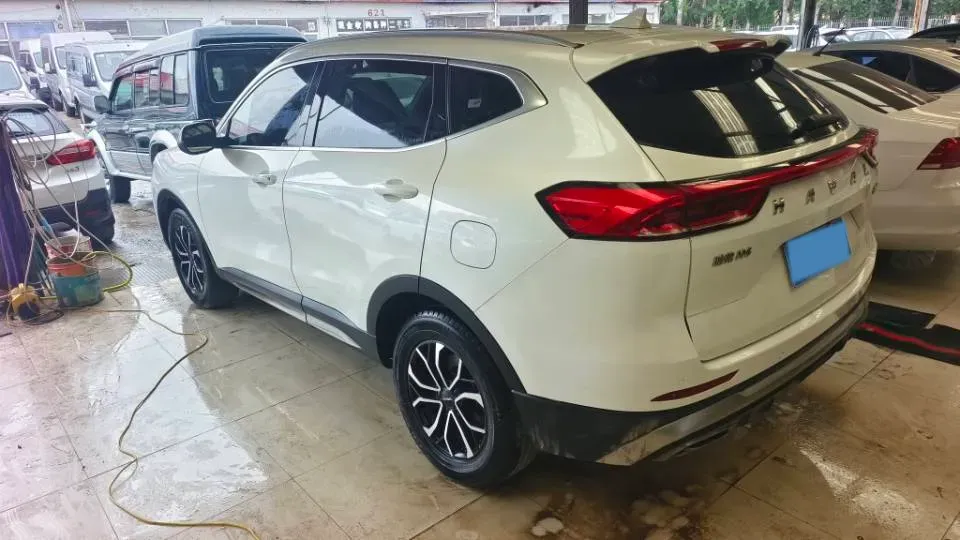 2021 Haval H6 1.5T 150HP L4 7DCT,autocango,china used car exporter,china ev exporter,chinese used car exporter,chinese used ev exporter