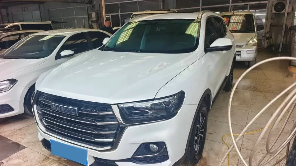 2021 Haval H6 1.5T 150HP L4 7DCT,autocango,china used car exporter,china ev exporter,chinese used car exporter,chinese used ev exporter