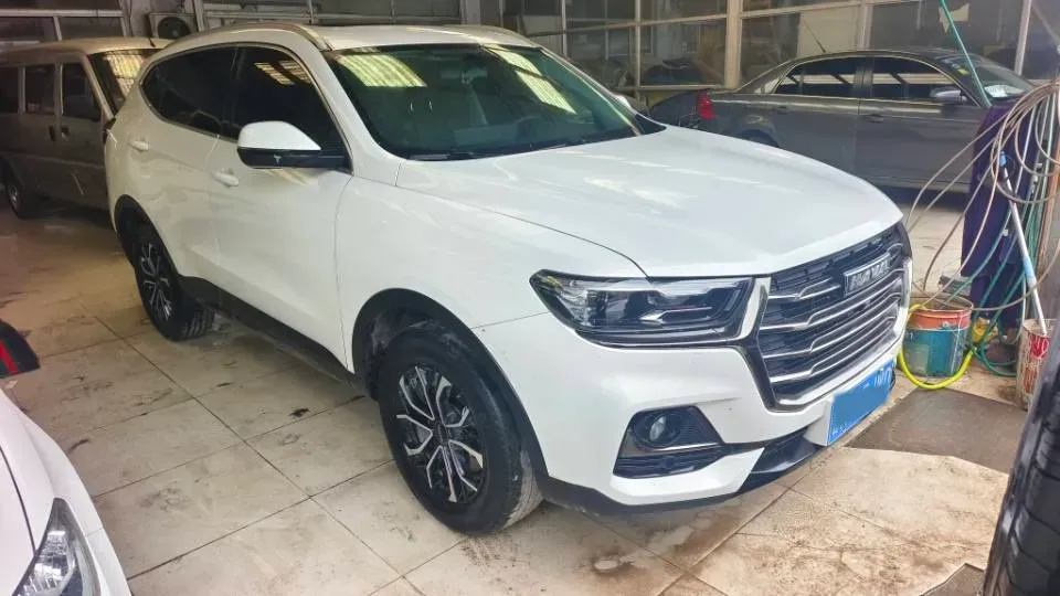 2021 Haval H6 1.5T 150HP L4 7DCT,autocango,china used car exporter,china ev exporter,chinese used car exporter,chinese used ev exporter