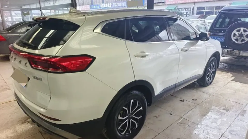 2021 Haval H6 1.5T 150HP L4 7DCT,autocango,china used car exporter,china ev exporter,chinese used car exporter,chinese used ev exporter