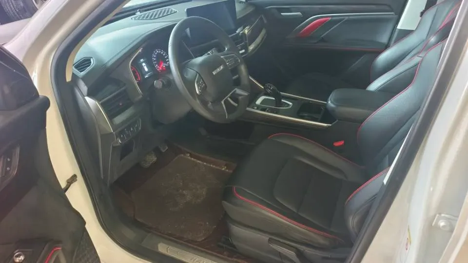 2021 Haval H6 1.5T 150HP L4 7DCT,autocango,china used car exporter,china ev exporter,chinese used car exporter,chinese used ev exporter