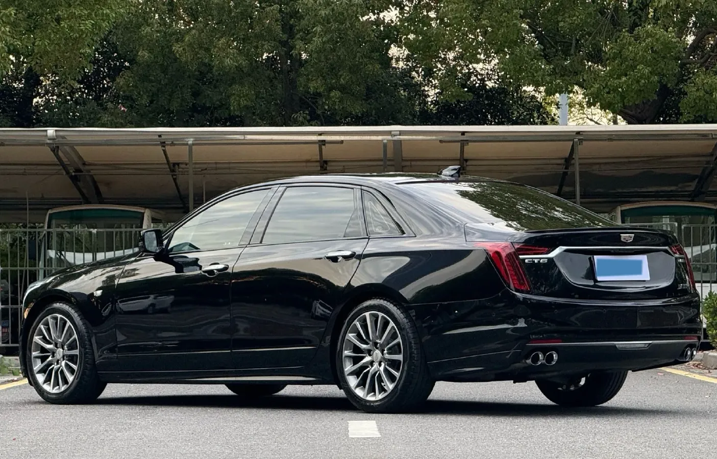 2022 Cadillac CT6 2.0T 237HP L4 10AT,autocango,china used car exporter,china ev exporter,chinese used car exporter,chinese used ev exporter