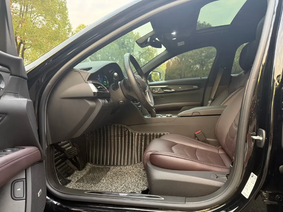 2022 Cadillac CT6 2.0T 237HP L4 10AT,autocango,china used car exporter,china ev exporter,chinese used car exporter,chinese used ev exporter