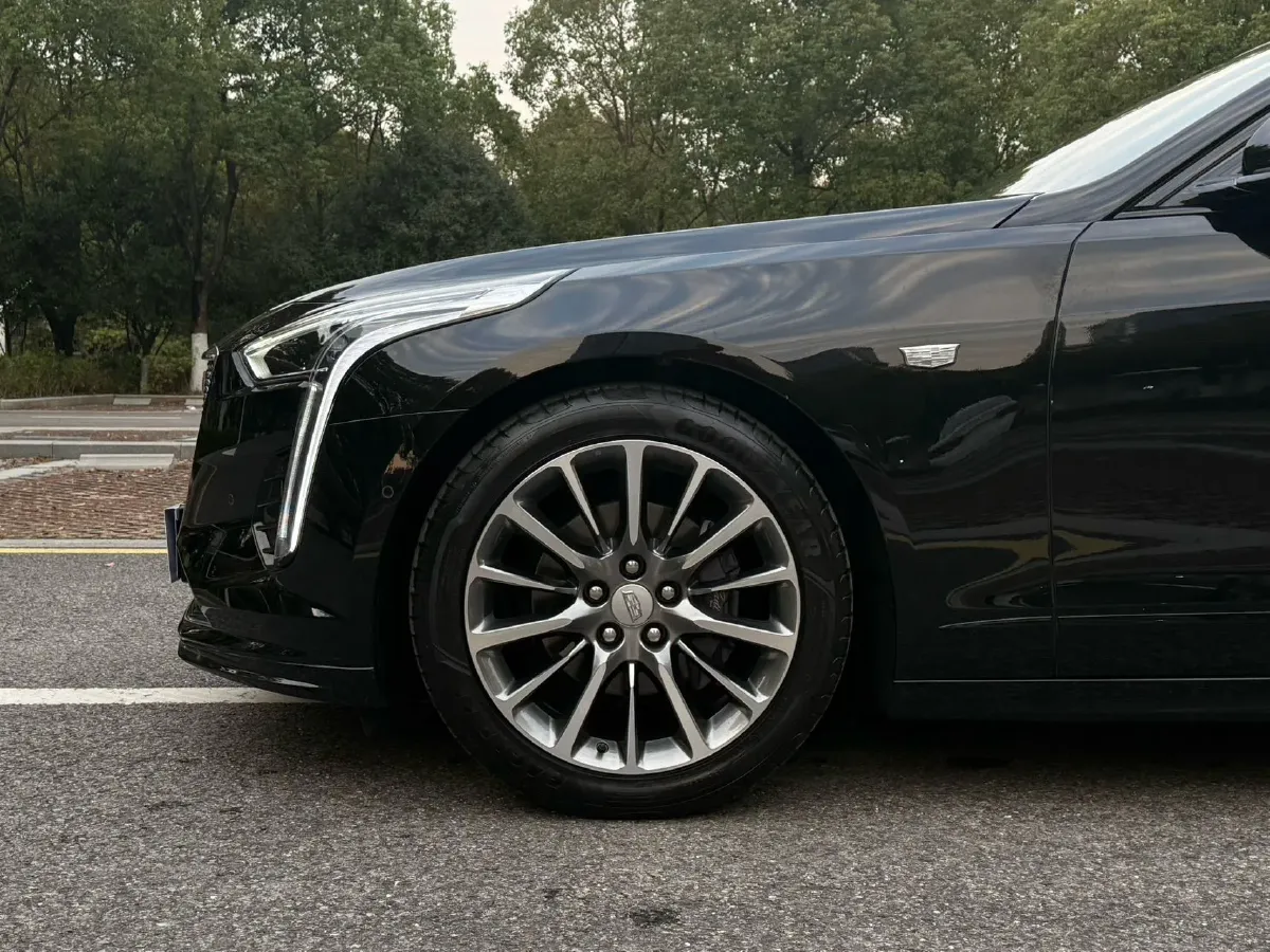 2022 Cadillac CT6 2.0T 237HP L4 10AT,autocango,china used car exporter,china ev exporter,chinese used car exporter,chinese used ev exporter