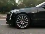 2022 Cadillac CT6 2.0T 237HP L4 10AT