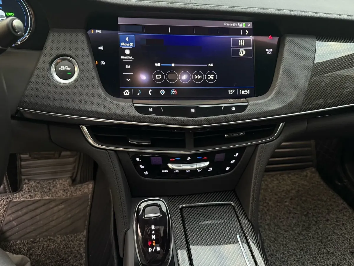 2022 Cadillac CT6 2.0T 237HP L4 10AT,autocango,china used car exporter,china ev exporter,chinese used car exporter,chinese used ev exporter