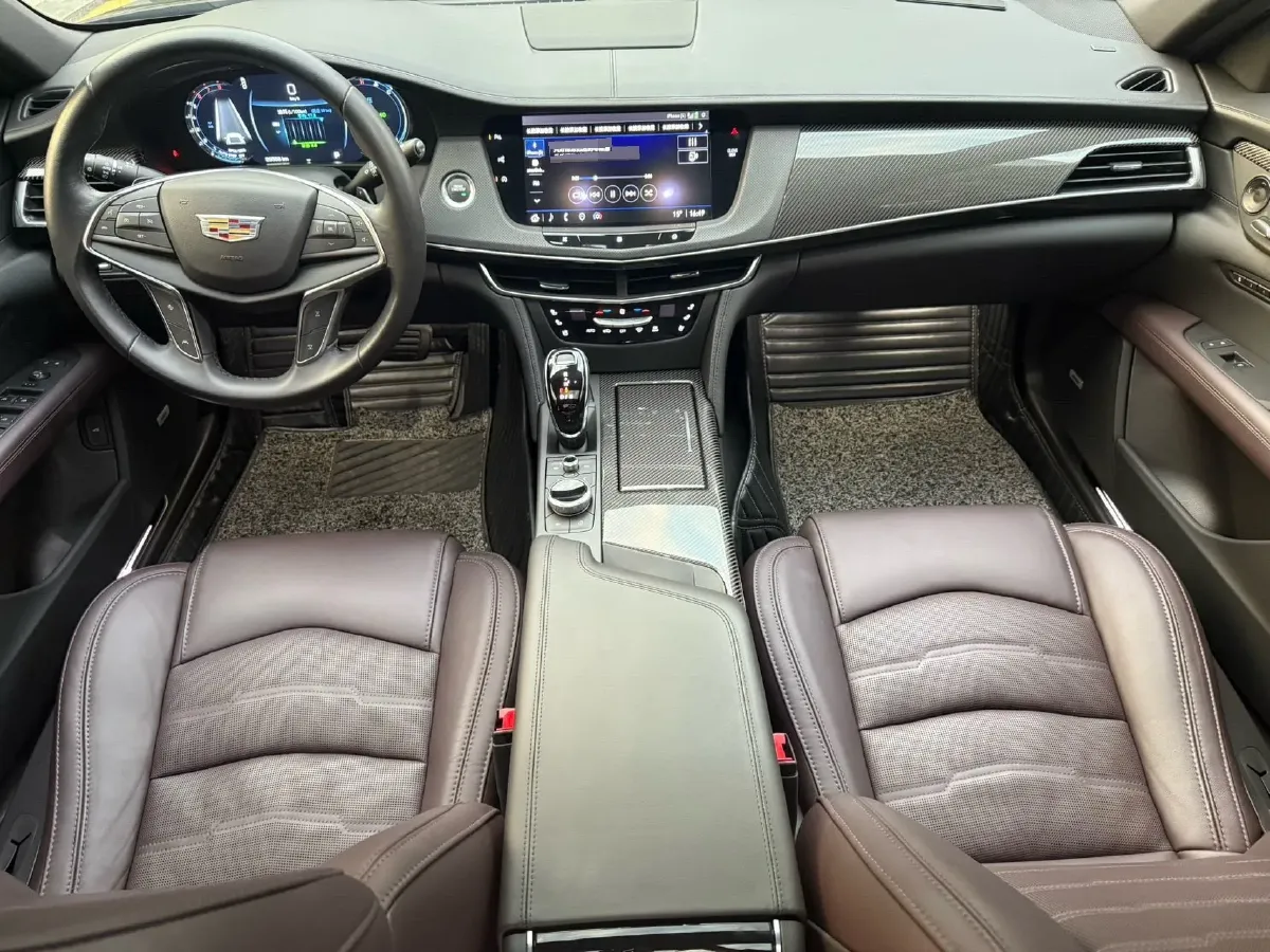 2022 Cadillac CT6 2.0T 237HP L4 10AT,autocango,china used car exporter,china ev exporter,chinese used car exporter,chinese used ev exporter