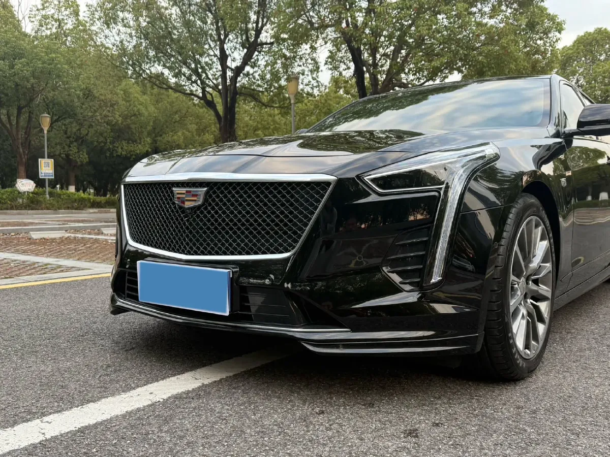 2022 Cadillac CT6 2.0T 237HP L4 10AT,autocango,china used car exporter,china ev exporter,chinese used car exporter,chinese used ev exporter