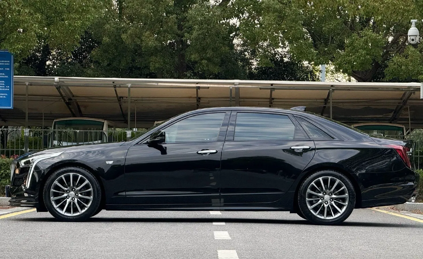 2022 Cadillac CT6 2.0T 237HP L4 10AT,autocango,china used car exporter,china ev exporter,chinese used car exporter,chinese used ev exporter