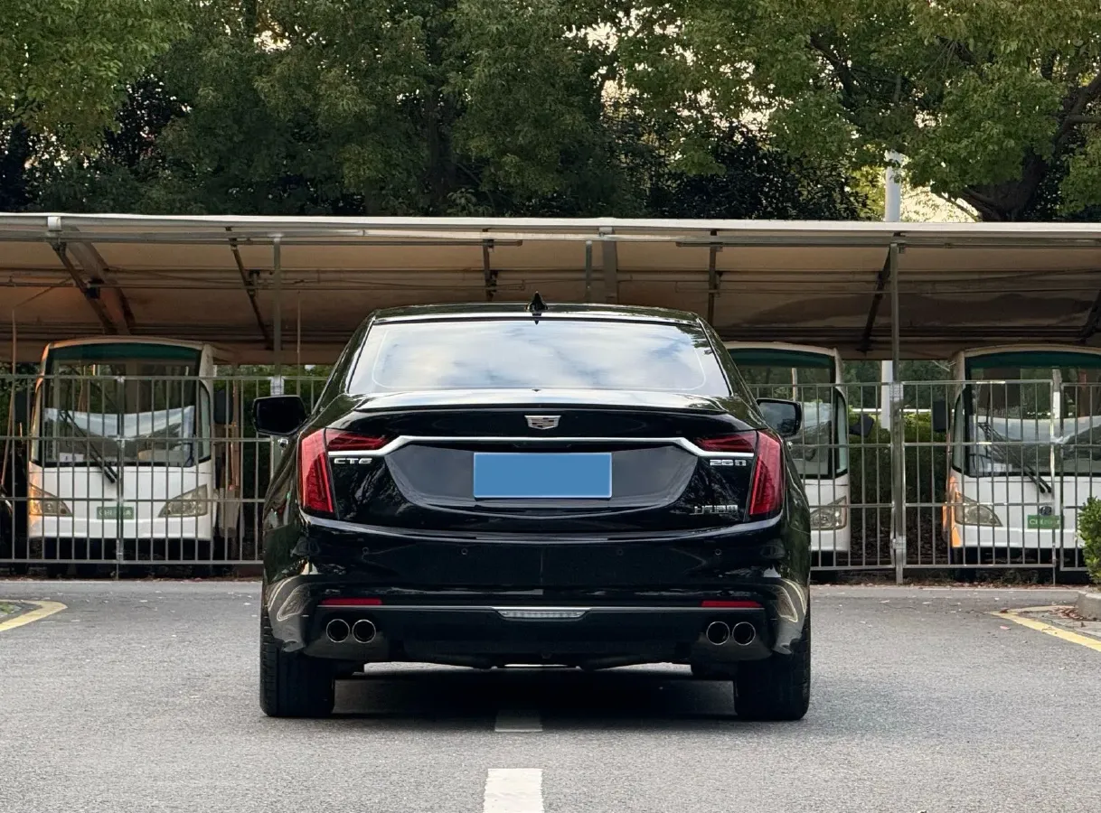 2022 Cadillac CT6 2.0T 237HP L4 10AT,autocango,china used car exporter,china ev exporter,chinese used car exporter,chinese used ev exporter