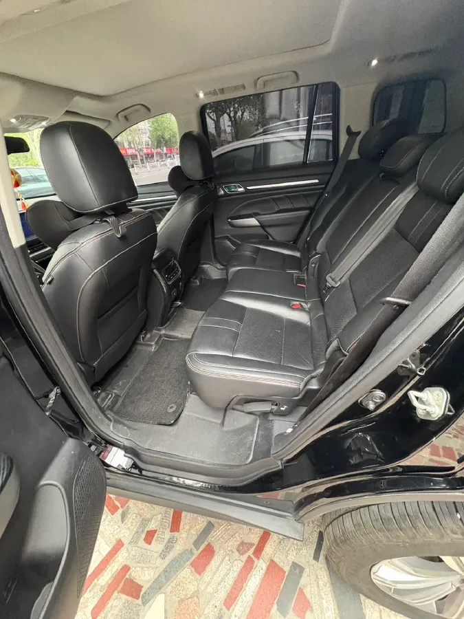 2020 GAC Trumpchi GS8 2.0T 252HP L4 6AT,autocango,china used car exporter,china ev exporter,chinese used car exporter,chinese used ev exporter