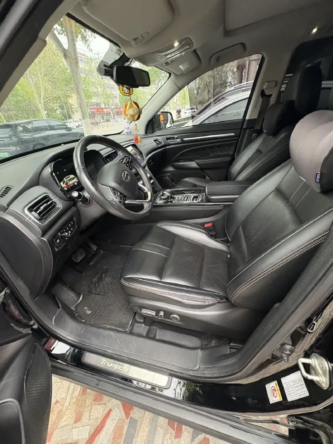 2020 GAC Trumpchi GS8 2.0T 252HP L4 6AT,autocango,china used car exporter,china ev exporter,chinese used car exporter,chinese used ev exporter