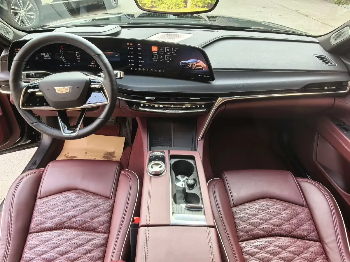 2023 Cadillac CT6 2.0T 237HP L4 10AT,autocango,china used car exporter,china ev exporter,chinese used car exporter,chinese used ev exporter