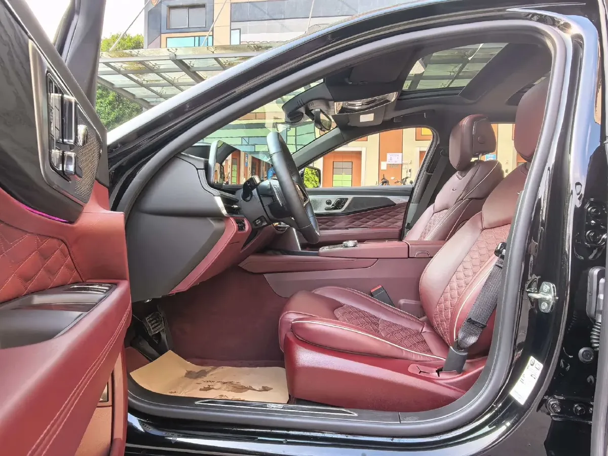 2023 Cadillac CT6 2.0T 237HP L4 10AT,autocango,china used car exporter,china ev exporter,chinese used car exporter,chinese used ev exporter