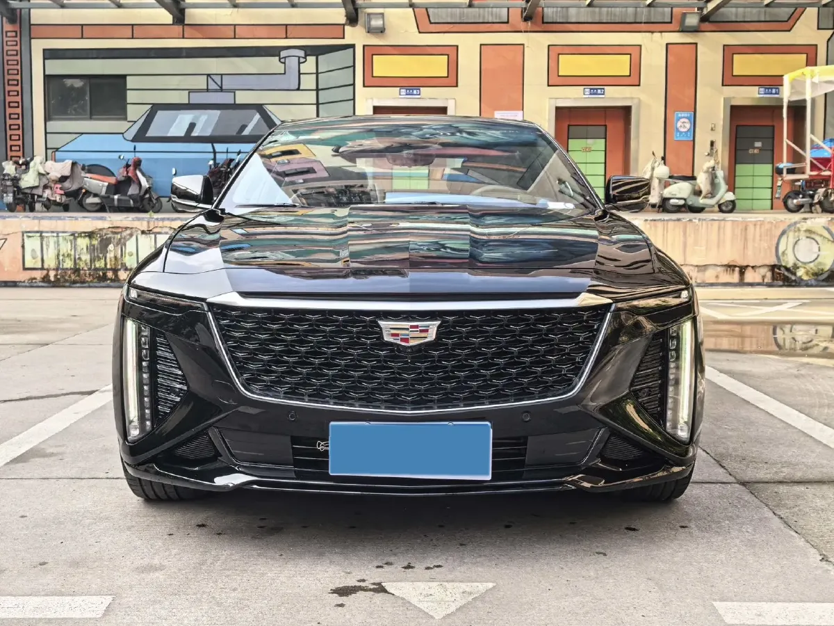 2023 Cadillac CT6 2.0T 237HP L4 10AT,autocango,china used car exporter,china ev exporter,chinese used car exporter,chinese used ev exporter