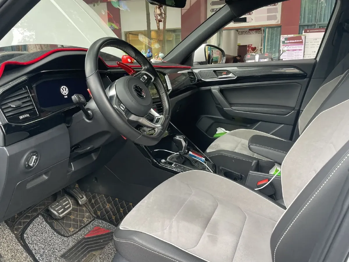 2020 Volkswagen Tayron 2.0T 220HP L4 7DCT,autocango,china used car exporter,china ev exporter,chinese used car exporter,chinese used ev exporter