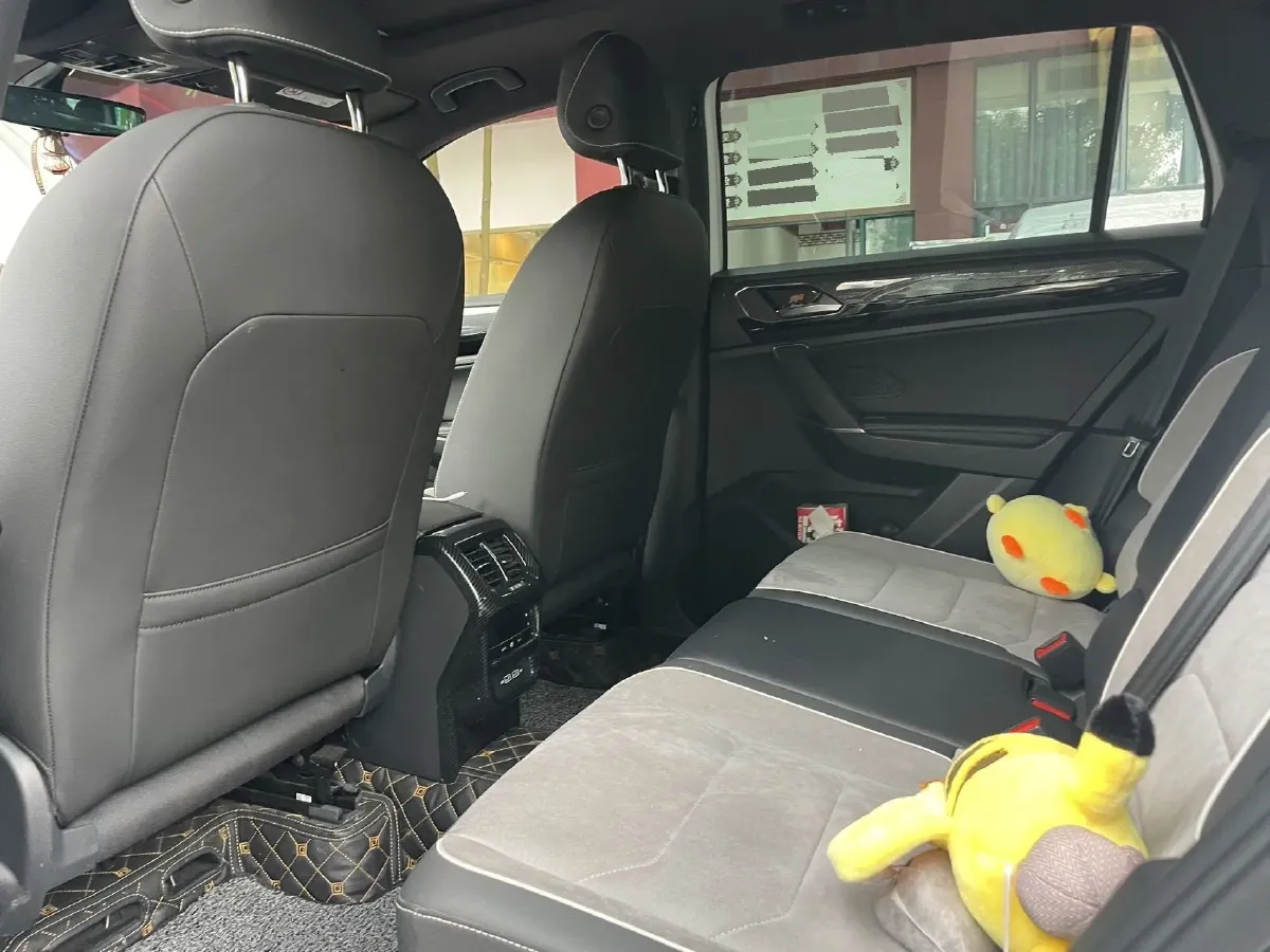 2020 Volkswagen Tayron 2.0T 220HP L4 7DCT,autocango,china used car exporter,china ev exporter,chinese used car exporter,chinese used ev exporter