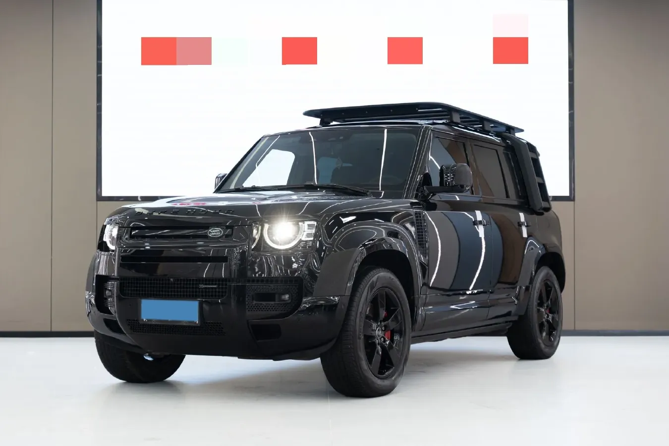 2022 Land Rover Defender 3.0T 400HP L6 8AT,autocango,china used car exporter,china ev exporter,chinese used car exporter,chinese used ev exporter